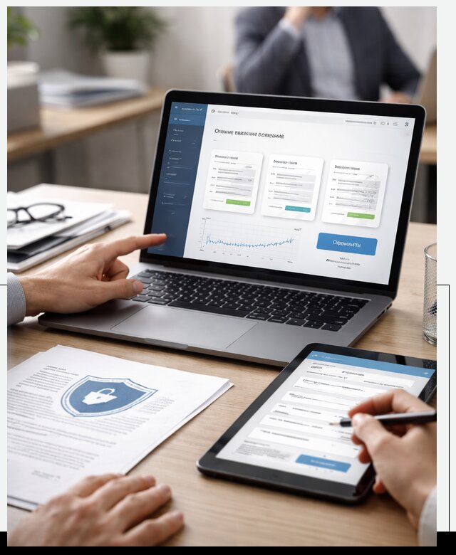 Онлайн-платформа страхования в Печоре от 8655 р. | АвикейПчр