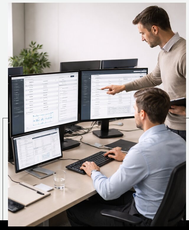 Создание и внедрение MVNO и CRM систем для операторов в Печоре