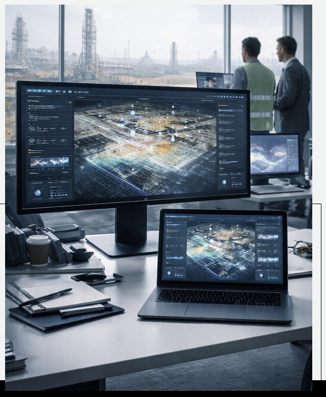 Цифровое месторождение: оптимизация в Печоре от 15273 р. |АвикейПчр