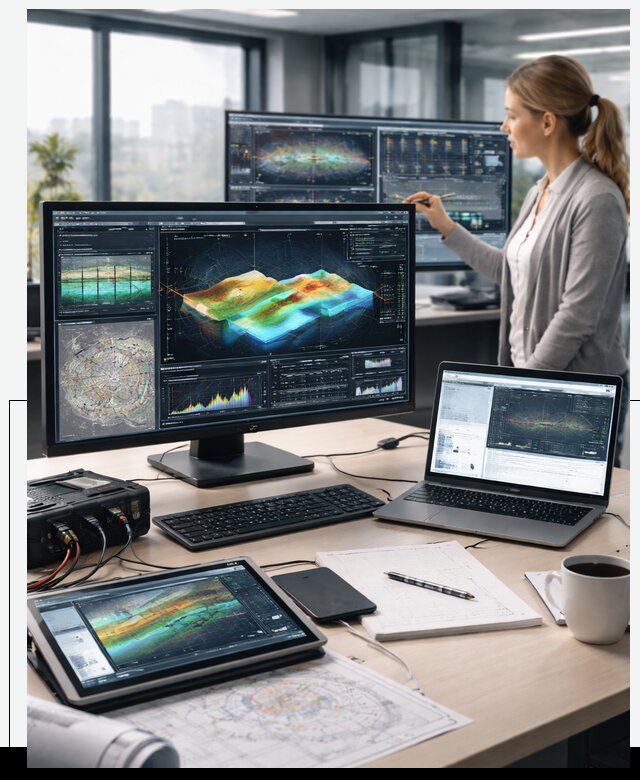 Цифровое месторождение: решение для оптимизации добычи в Печоре