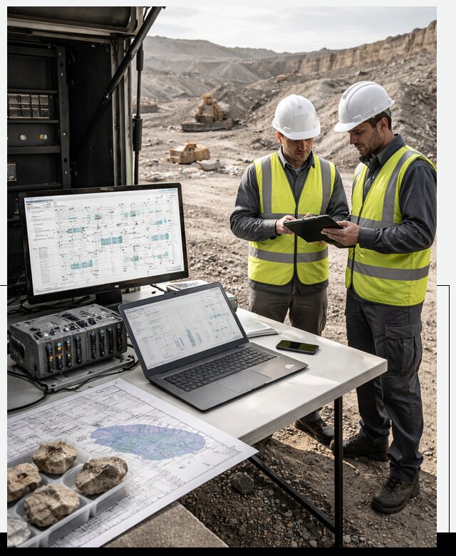 Системы для горной добычи в Печоре от 25455 р. | АвикейПчр