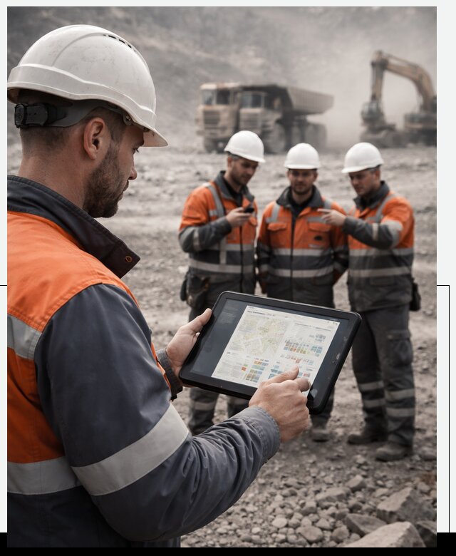 Контроль персонала горнодобыча в Печоре от 12218 р. | АвикейПчр