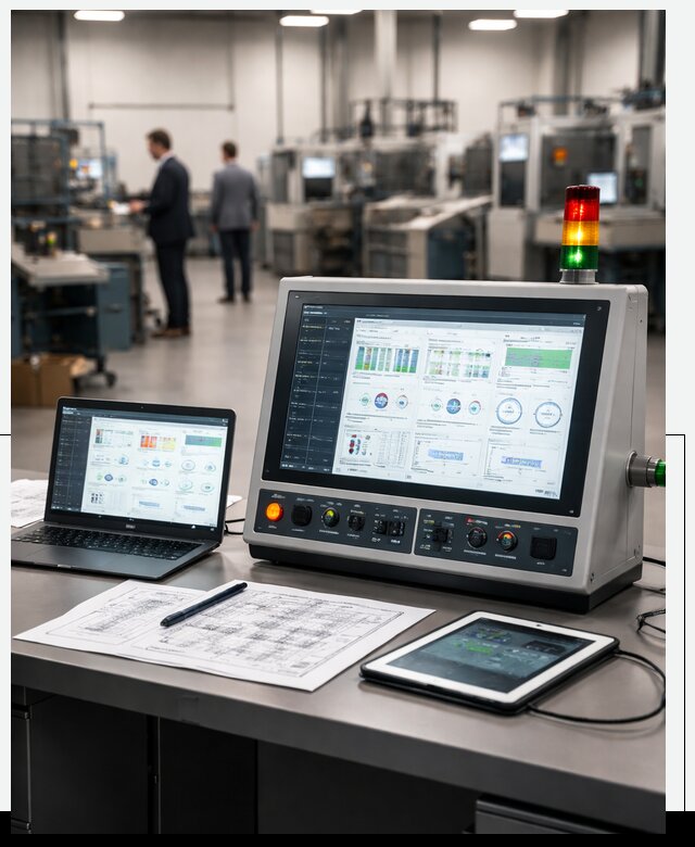 Внедрение MES систем в Печоре от 1018200 р. интеграция с ERP АвикейПчр