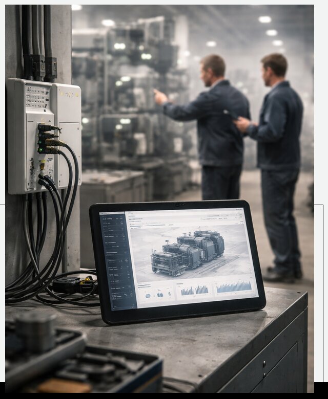 IIoT и цифровые двойники в Печоре от 12218 р. |АвикейПчр