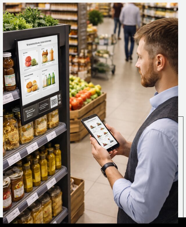 Персонализация предложений торговой сети в Печоре от 8655 р.| АвикейПчр