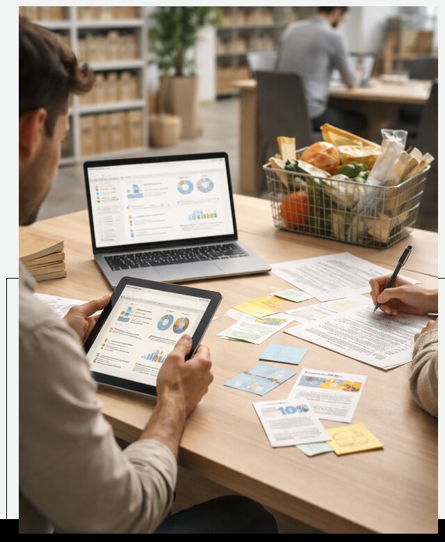 Персонализация предложений для торговой сети в Печоре