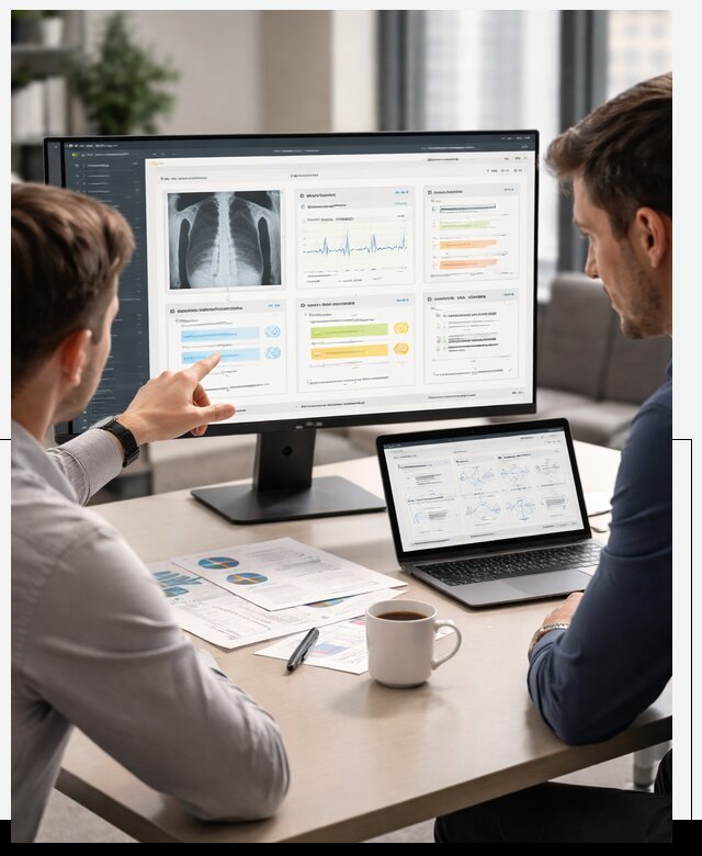 AI диагностика и CDSS в Печоре от 25455 р. - АвикейПчр