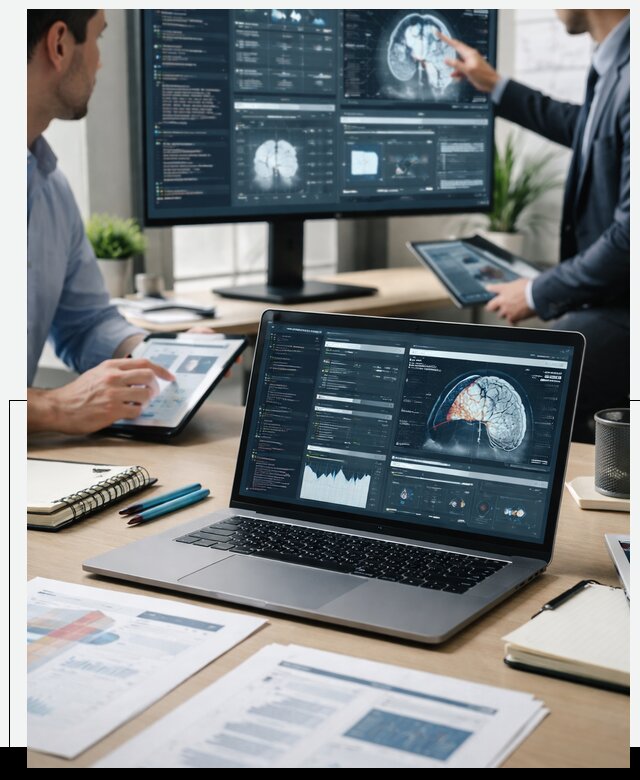 AI диагностика и CDSS для медицинских учреждений в Печоре