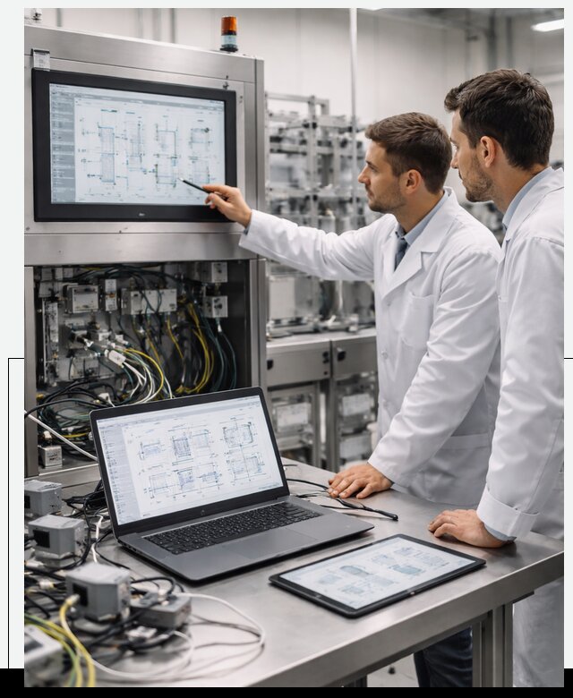 Автоматизация фармацевтического производства и управления в Печоре