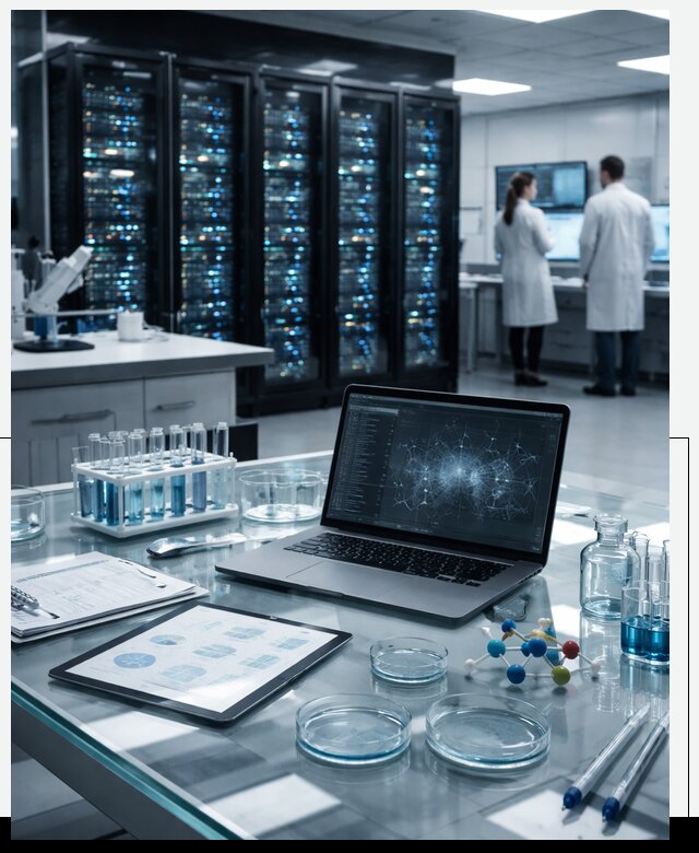 HPC вычисления биотехнологии в Печоре от 12218 р. | АвикейПчр