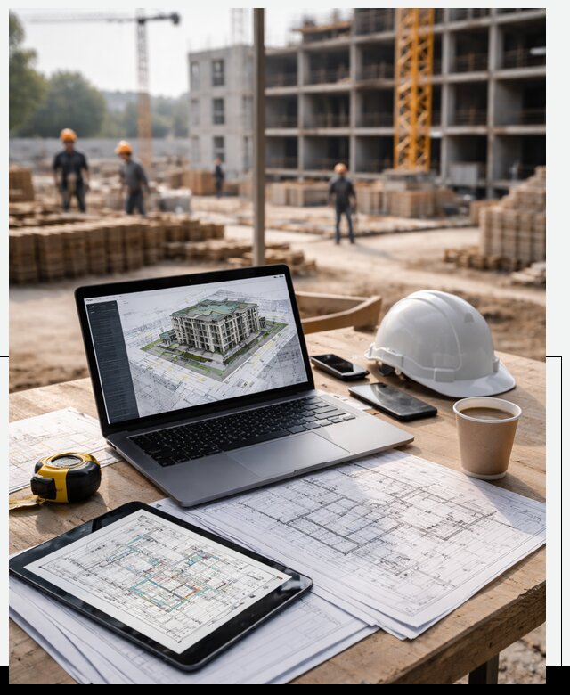 BIM и управление строительством в Печоре от 12218 р., АвикейПчр