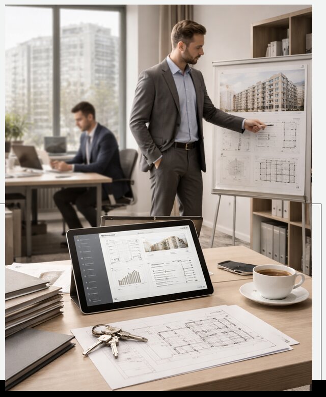 Управление недвижимостью в Печоре от 9673 р., АвикейПчр