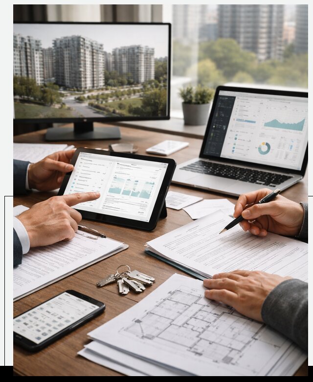 Профессиональное управление недвижимостью в Печоре под ключ