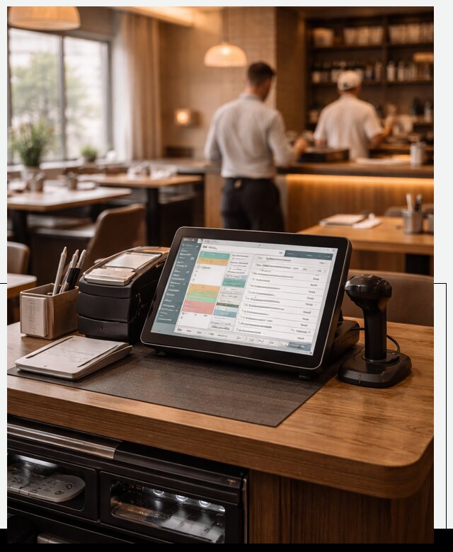 Автоматизация ресторанов и HoReCa в Печоре от 15273 р. | АвикейПчр