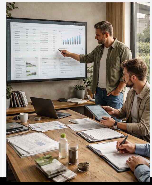 Внедрение ERP для агрохолдинга и автоматизация в Печоре