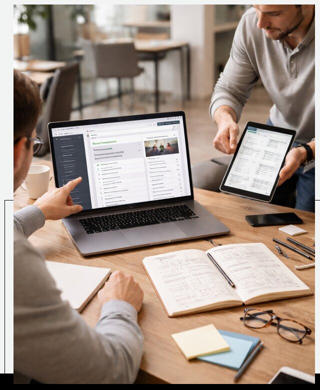 Разработка LMS и онлайн-школ под ключ в Печоре для бизнеса