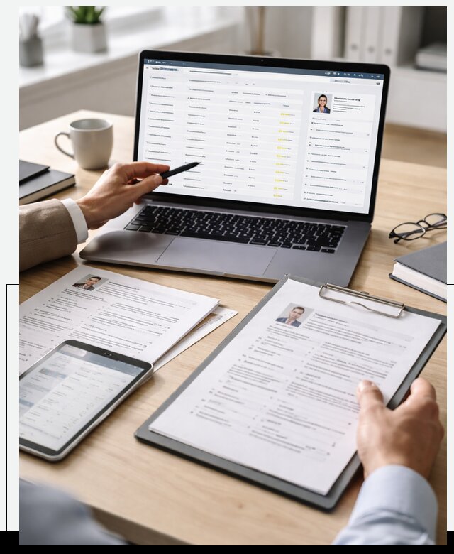 Разработка и внедрение HR-систем (HCM, ATS) в Печоре