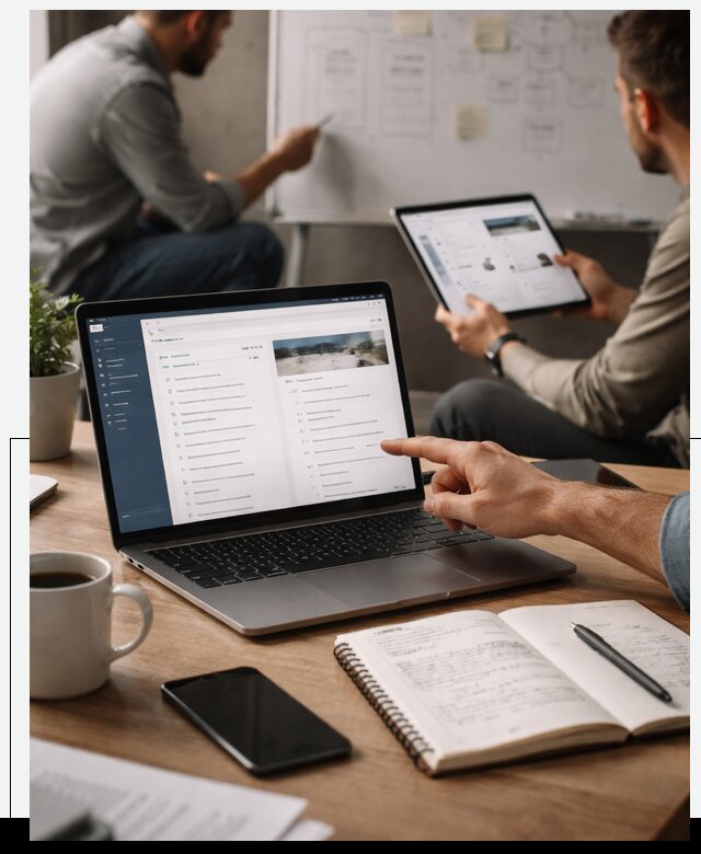 Разработка LMS платформы для корпоративного обучения в Печоре