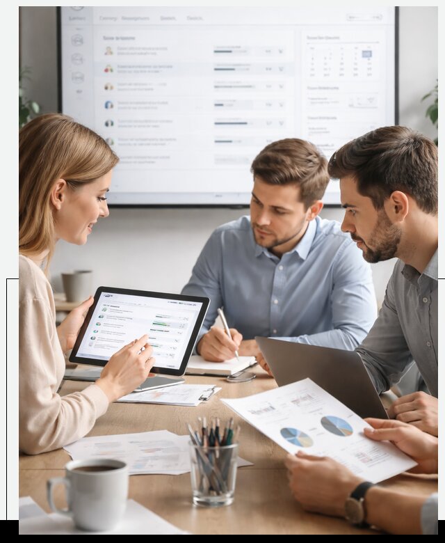 Внедрение и поддержка системы управления обучением в Печоре