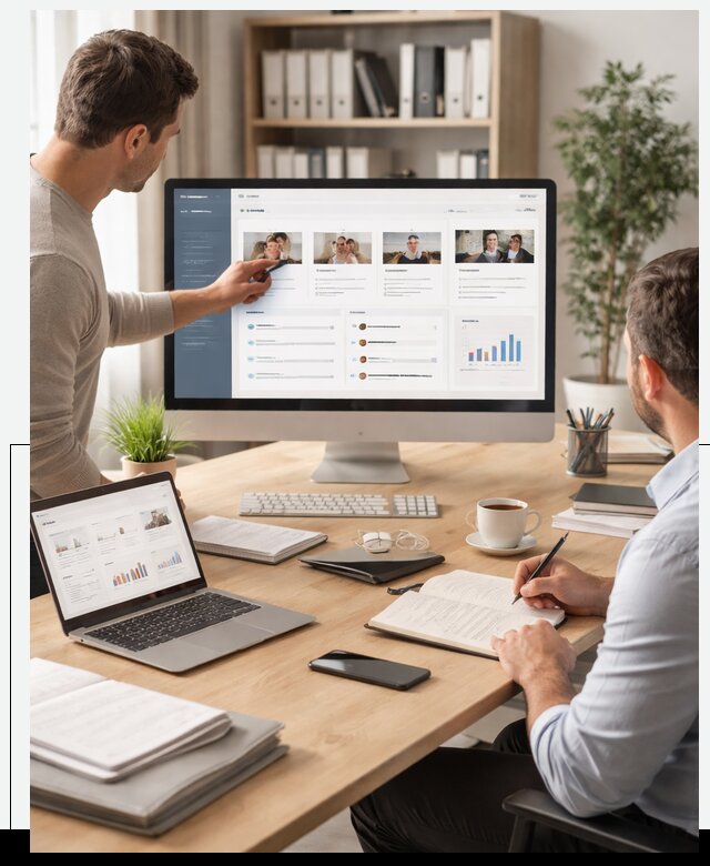 Разработка системы дистанционного обучения в Печоре под ключ