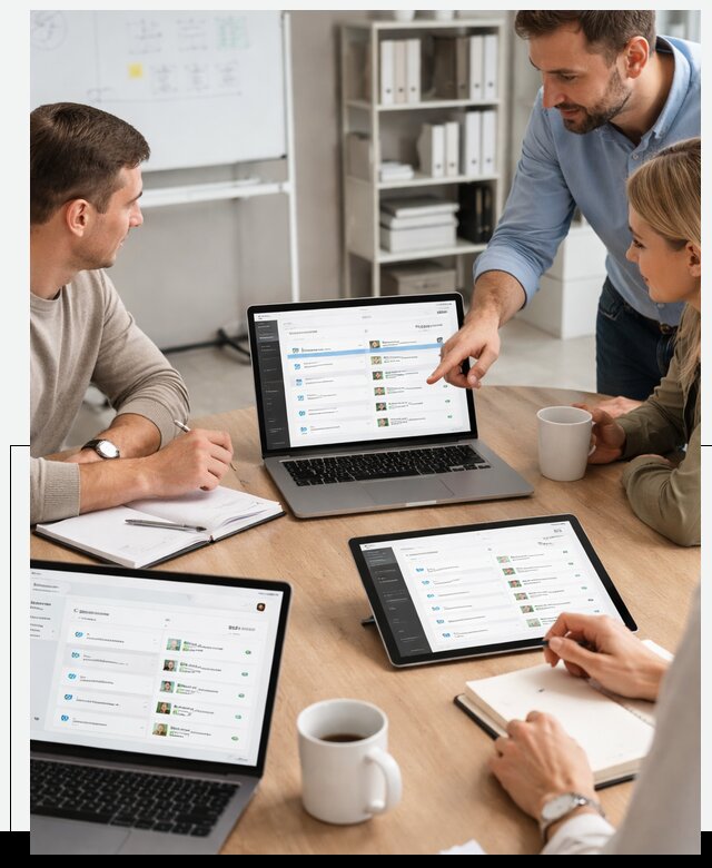 Разработка корпоративной обучающей платформы для компаний в Печоре