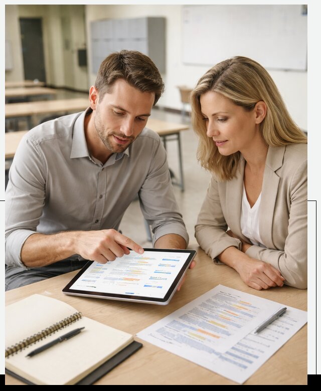 Разработка электронный дневник школа в Печоре от 15273 р. |АвикейПчр