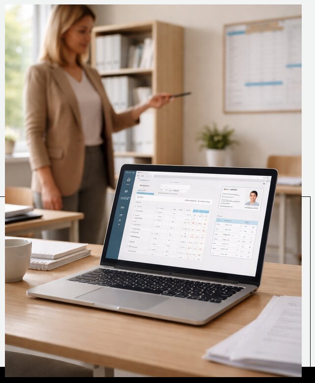 Электронный журнал школа система в Печоре от 12218 р. | АвикейПчр