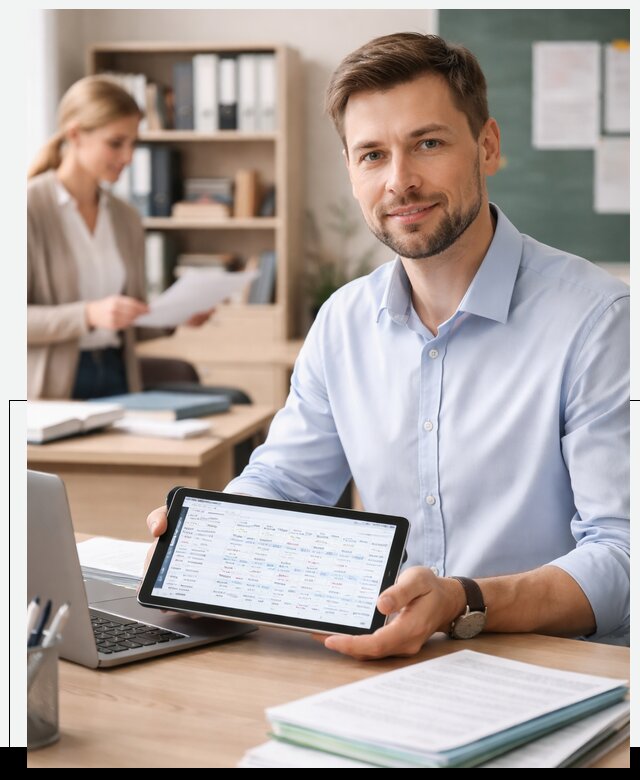 Электронный журнал для школы: система учета и коммуникаций в Печоре