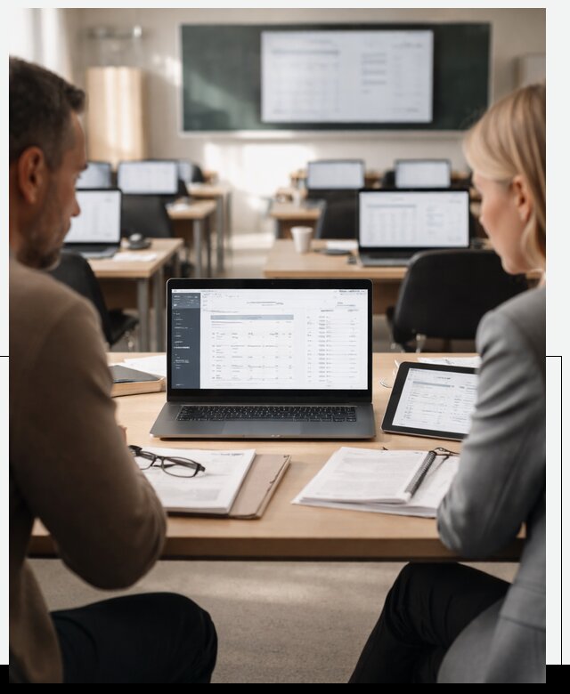 Система управления учебным процессом вузе в Печоре от 12218 р|АвикейПчр