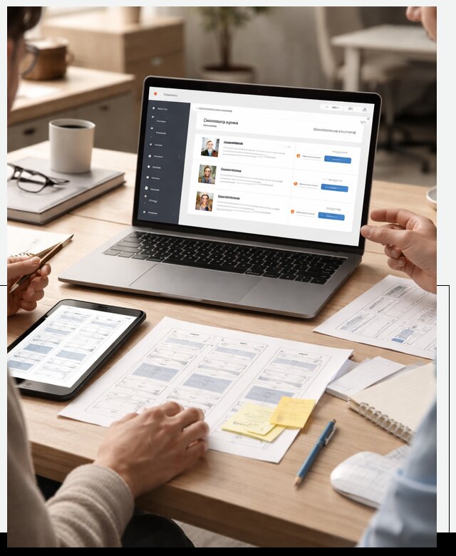 Онлайншкола платформа разработка в Печоре от 12218 р. | АвикейПчр