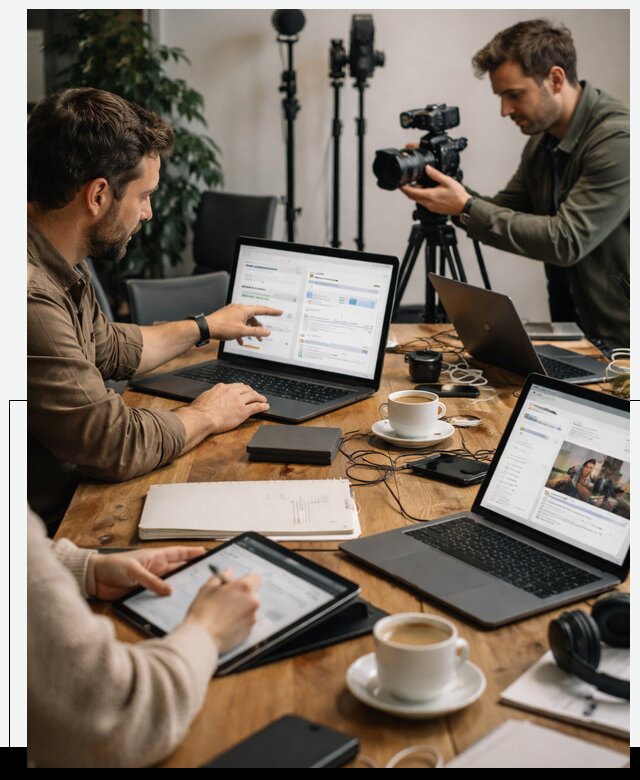 Разработка платформы для онлайн школ и курсов в Печоре