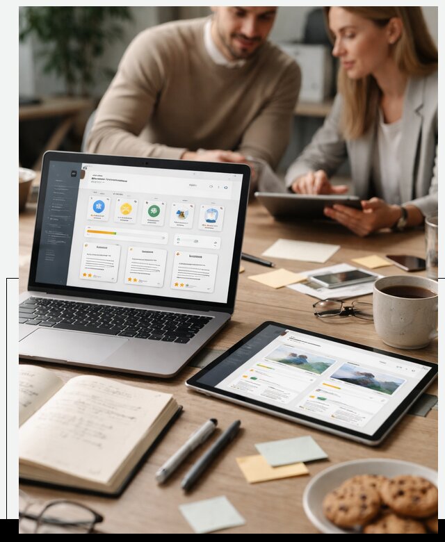 Платформа геймификации обучения и корпоративного развития в Печоре