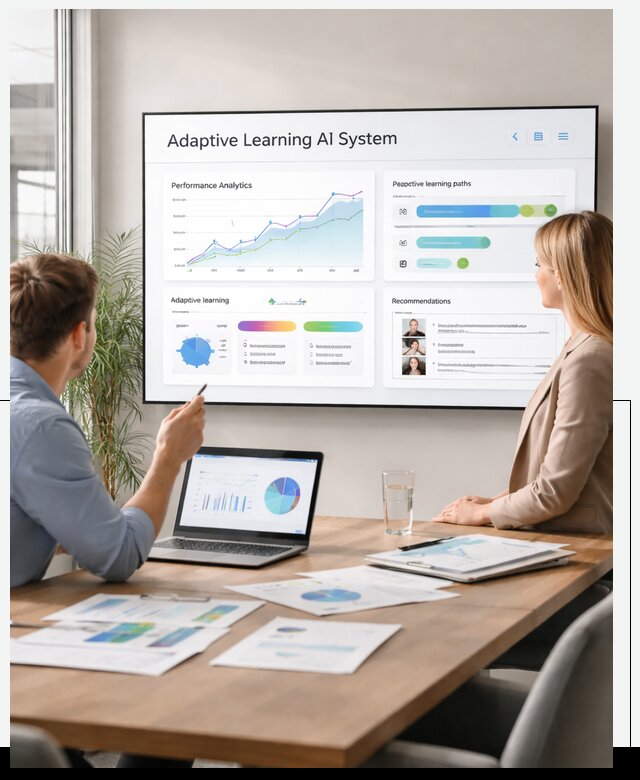 Адаптивное обучение ai система в Печоре от 12218 р. | АвикейПчр
