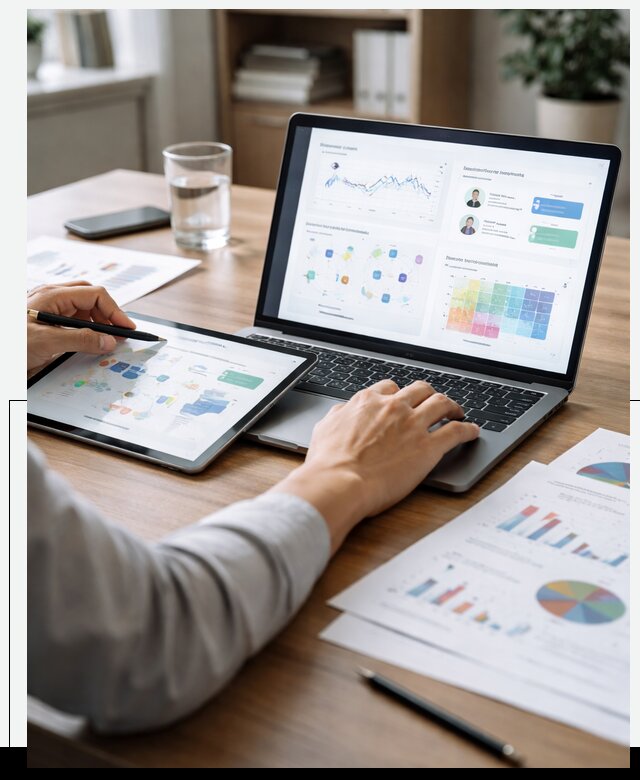 Разработка адаптивной AI системы обучения в Печоре под бизнес