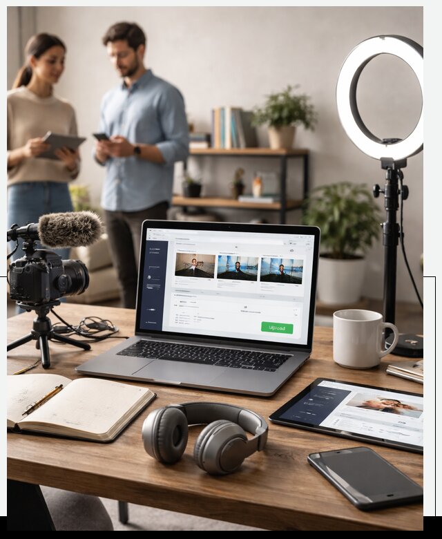 Видеохостинг для онлайнобучения в Печоре от 12218 р. - АвикейПчр
