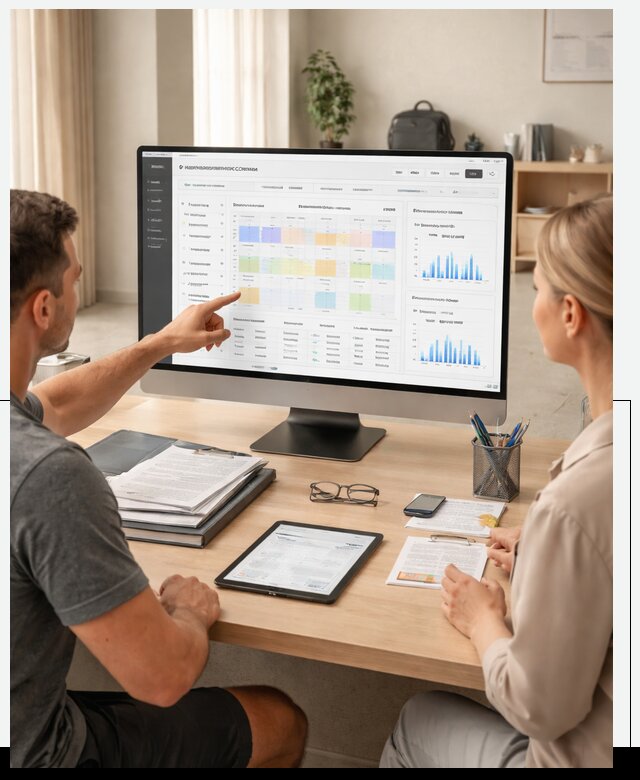 Управление спортивной школой система в Печоре от 8655 р. | АвикейПчр