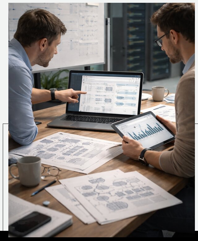 Внедрение СМЭВ и МЭДО для государственных систем в Печоре