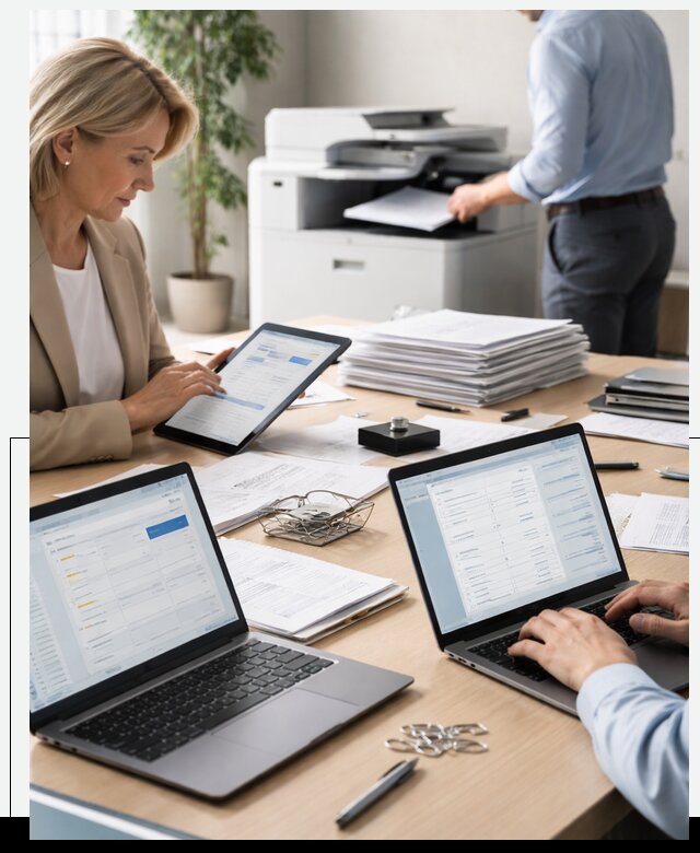 Внедрение МЭДО межведомственного документооборота в Печоре