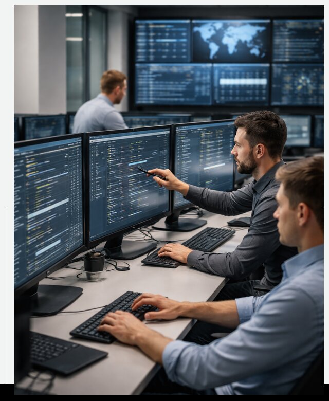 Внедрение SIEM и создание SOC для непрерывной защиты в Печоре