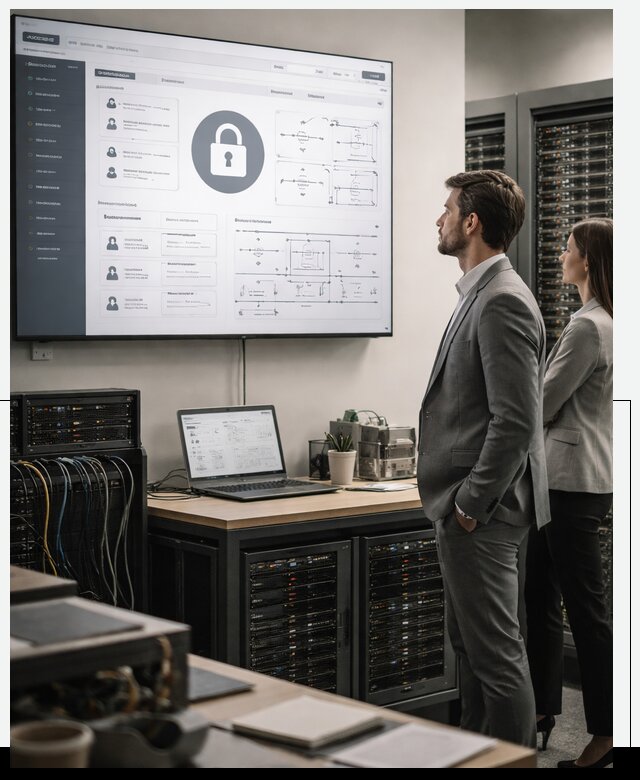 Защита КИИ и IAM в Печоре от 30546 р. | АвикейПчр — MFA, PAM, ZTNA