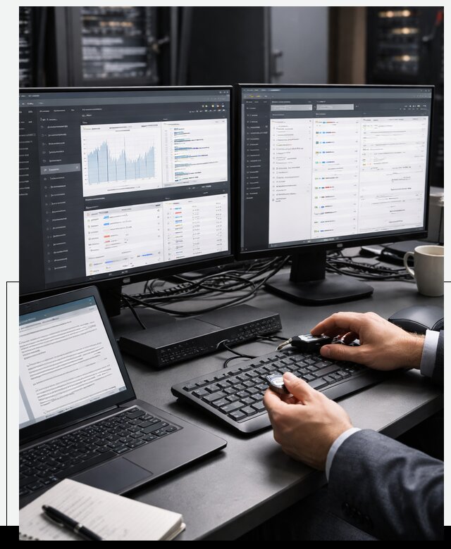 Комплексная защита КИИ и внедрение IAM для ИТ-систем в Печоре