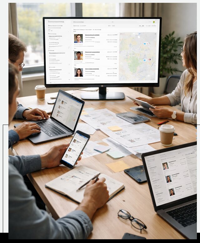 Разработка агрегаторов услуг и маркетплейсов специалистов в Печоре