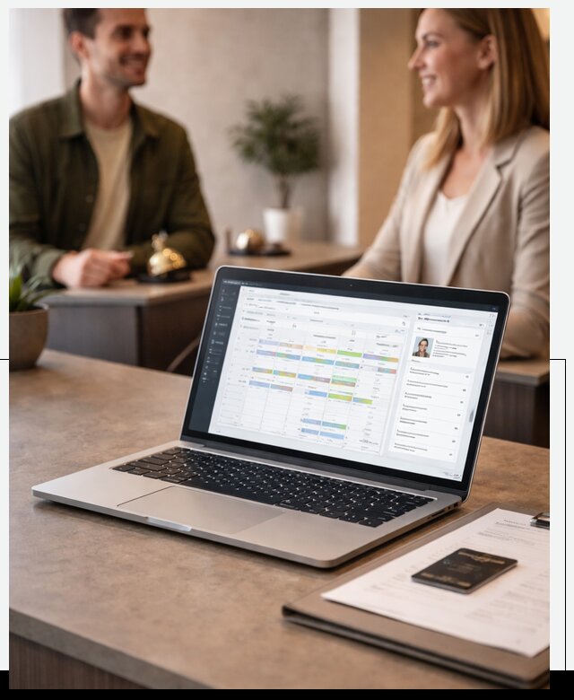 Внедрение Pms система для гостиницы в Печоре от 6618 р. |АвикейПчр